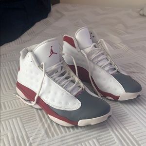 OG Grey Toe Jordan 13’s (Sz 11)